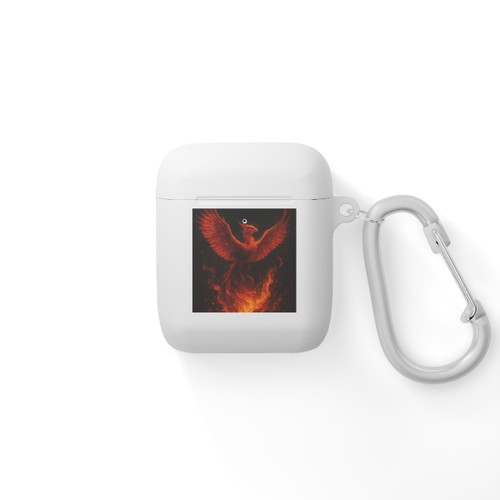 Eternal Flame Ascent - AirPods and AirPods Pro Case Cover