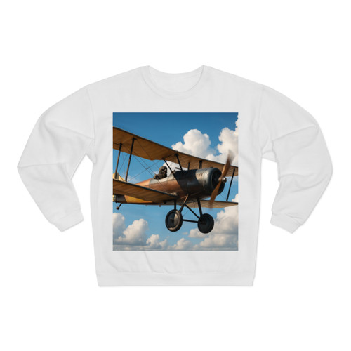 Skyward Soar - Unisex Crew Neck Sweatshirt (EU)