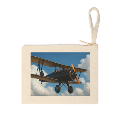 Skyward Soar - Accessory Zipper Pouch