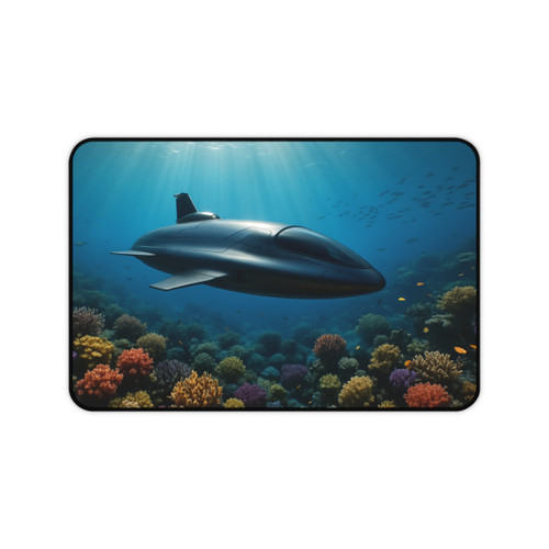 Deep Sea Adventure - Desk Mat