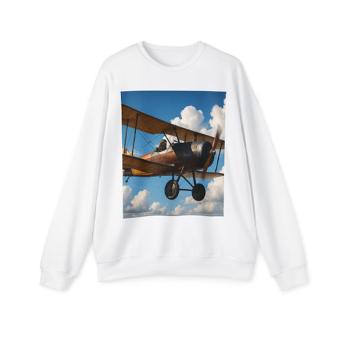 Skyward Soar - Unisex Drop Shoulder Sweatshirt