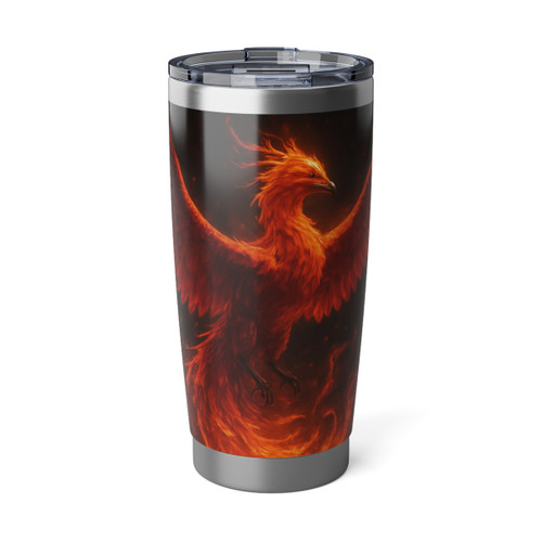 Eternal Flame Ascent - Vagabond 20oz Tumbler