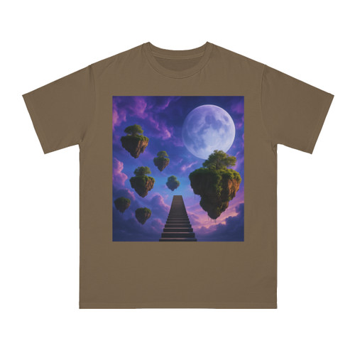 Ethereal Dreamscape - Organic Unisex Classic T-Shirt