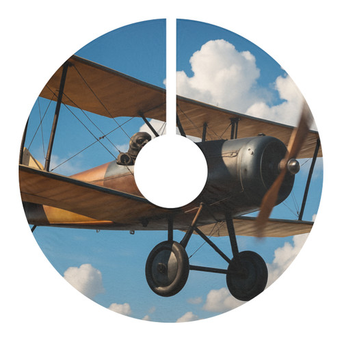 Skyward Soar - Christmas Tree Skirts