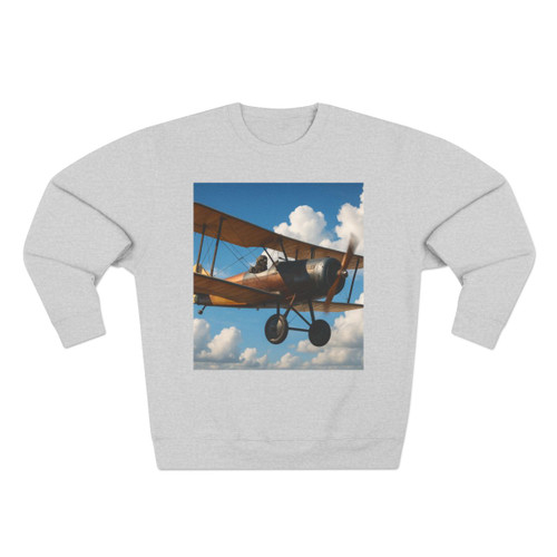 Skyward Soar - Unisex Crewneck Sweatshirt