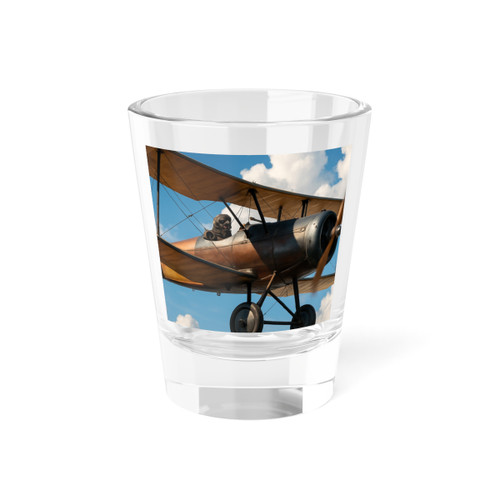 Skyward Soar - Shot Glass, 1.5oz