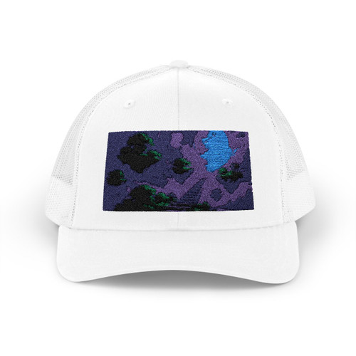 Ethereal Dreamscape - Snapback Trucker Cap