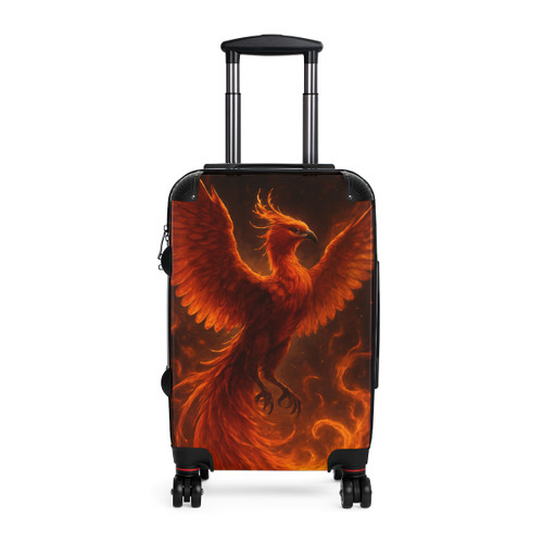 Eternal Flame Ascent - Suitcases