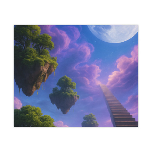 Ethereal Dreamscape - Matte Posters