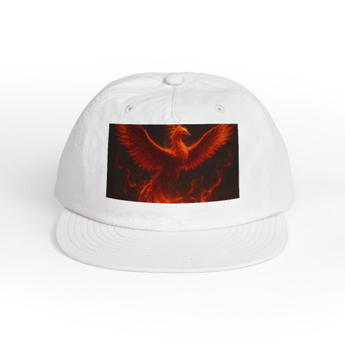 Eternal Flame Ascent - Surf Cap