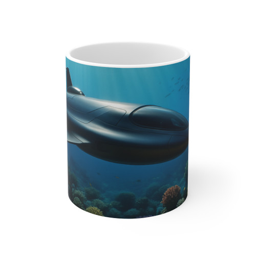 Deep Sea Adventure - Ceramic Mugs (11oz\15oz\20oz)