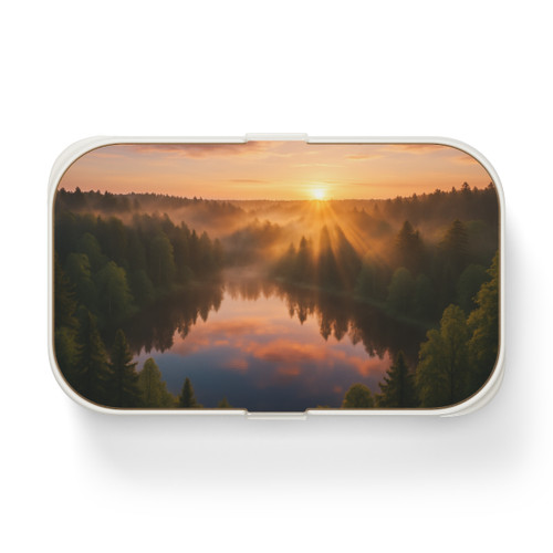 Silent Wilderness - Bento Lunch Box