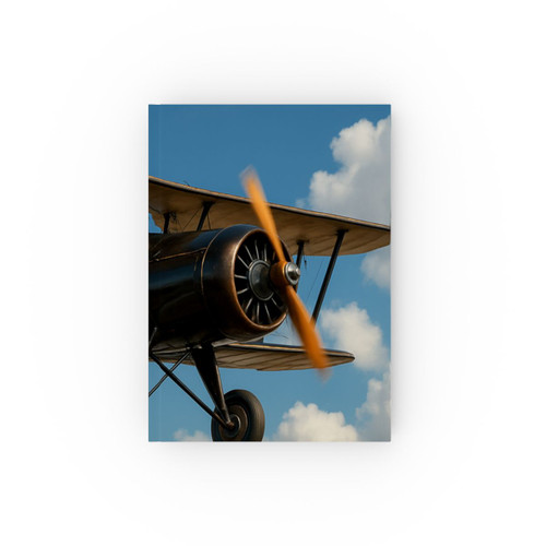 Skyward Soar - Hard Backed Journal