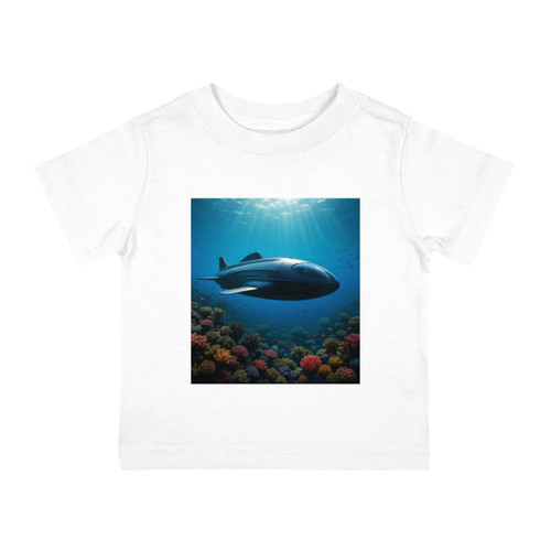 Deep Sea Adventure - Infant Cotton Jersey Tee