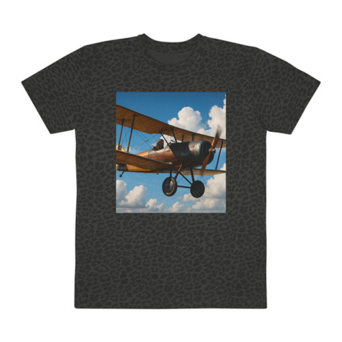 Skyward Soar - Men's Fine Jersey Tee