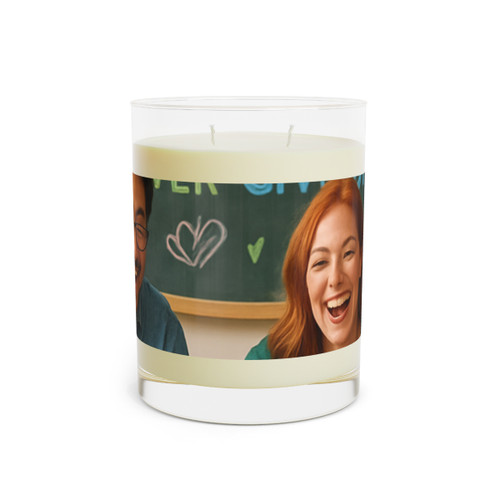 Inspire Every Day - Scented Candle - Full Glass, 11oz