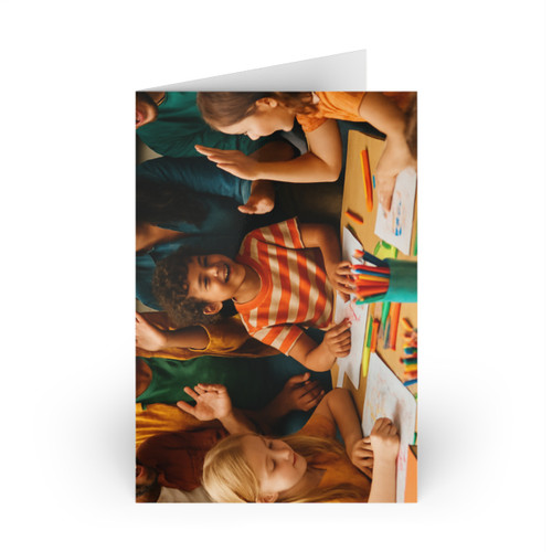 Inspire Every Day -  Greeting Cards (1 or 10-pcs)