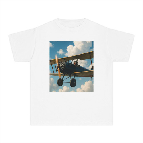 Skyward Soar - Youth Midweight Tee