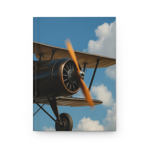 Skyward Soar - Hardcover Journal Matte