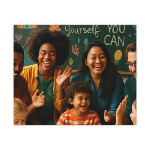 Inspire Every Day - Matte Posters