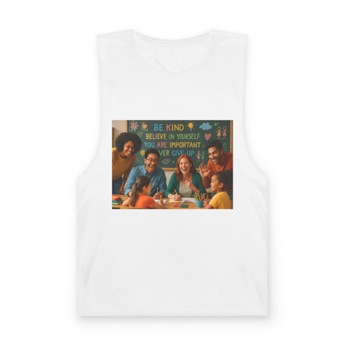 Inspire Every Day - Unisex Barnard Tank 