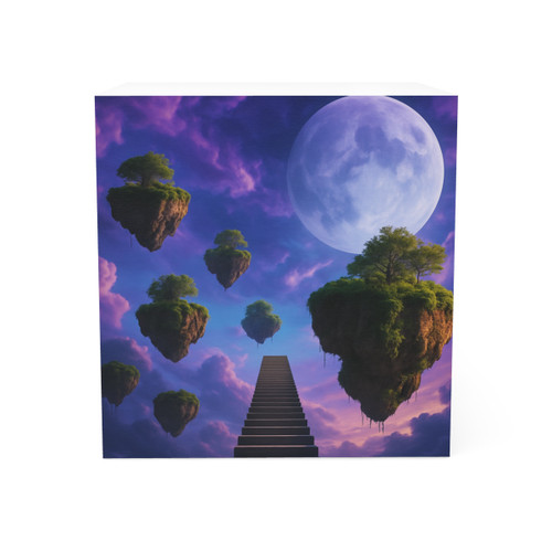 Ethereal Dreamscape - Note Cube