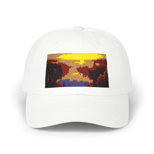 Silent Wilderness - Classic Dad Cap
