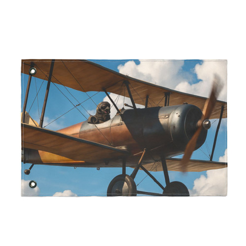 Skyward Soar - Double Sided Flag