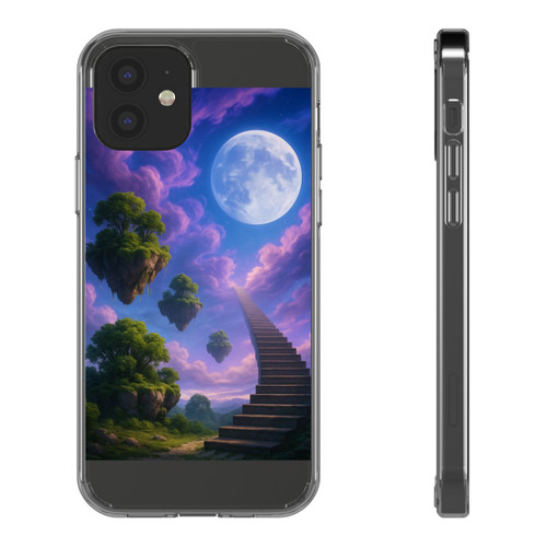 Ethereal Dreamscape - Clear Cases