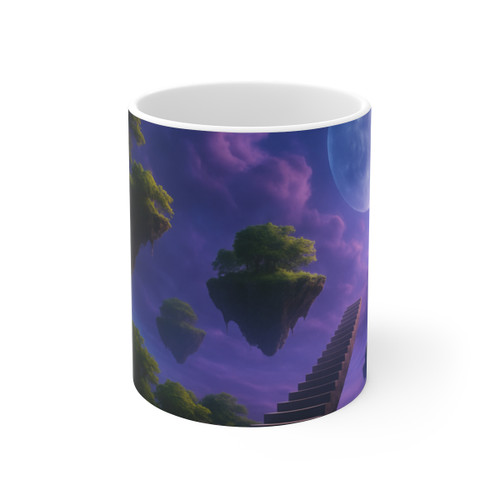 Ethereal Dreamscape - Ceramic Mugs (11oz\15oz\20oz)