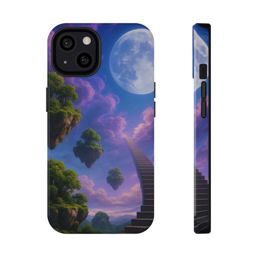 Ethereal Dreamscape - Impact-Resistant Cases