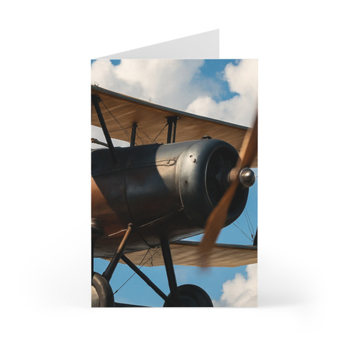 Skyward Soar - Greeting Cards (7 pcs)
