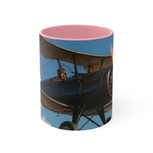 Skyward Soar - Accent Mugs