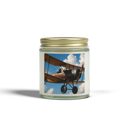 Skyward Soar - Scented Candles, Coconut Apricot Wax (4oz, 9oz)