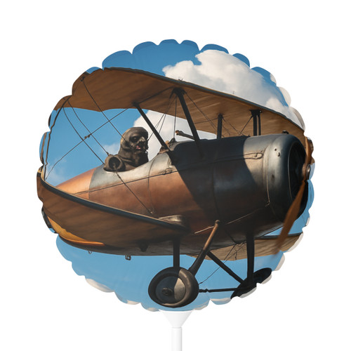 Skyward Soar - Balloon (Round and Heart-shaped), 11"