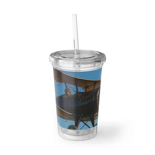 Skyward Soar - Suave Acrylic Cup