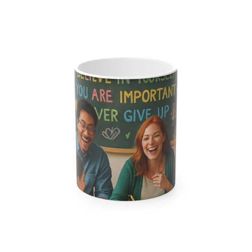 Inspire Every Day - Magic Mug