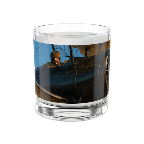 Skyward Soar - Rocks Glass, 10oz