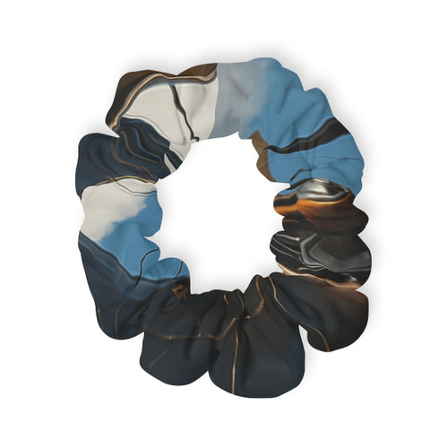 Skyward Soar - Scrunchie