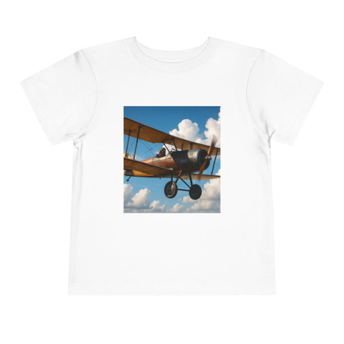 Skyward Soar - Toddler Short Sleeve Tee