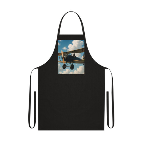 Skyward Soar - Cotton Apron