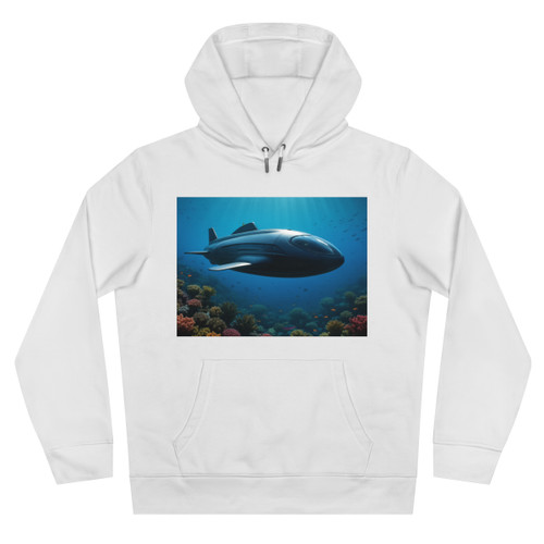 Deep Sea Adventure - King Hooded Sweatshirt