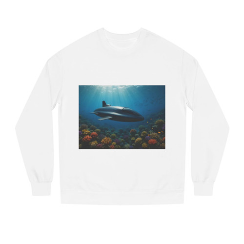 Deep Sea Adventure - Unisex Crew Neck Sweatshirt