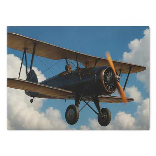 Skyward Soar - Cutting Board