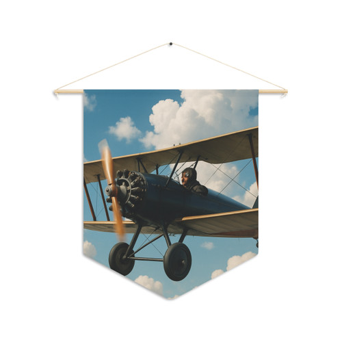 Skyward Soar - Pennant