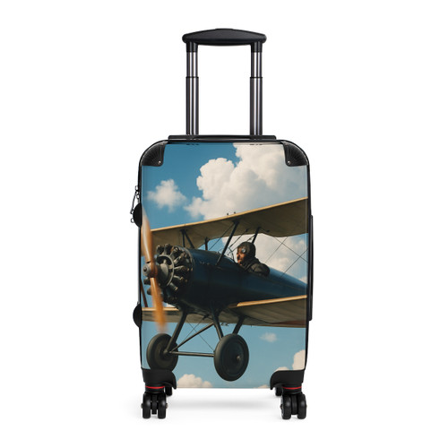 Skyward Soar - Suitcases