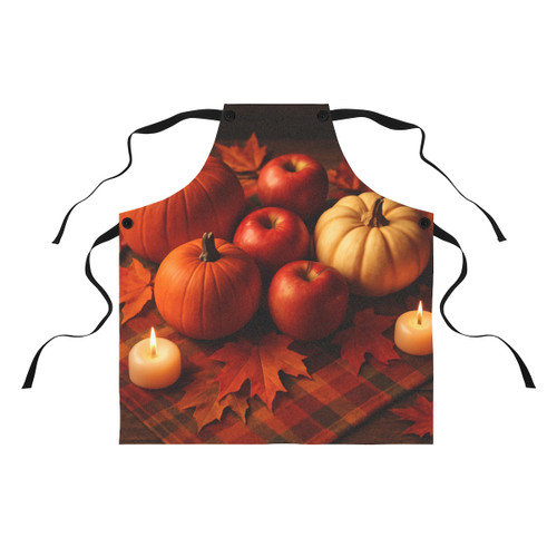 Harvest Table Delight - Apron (AOP)