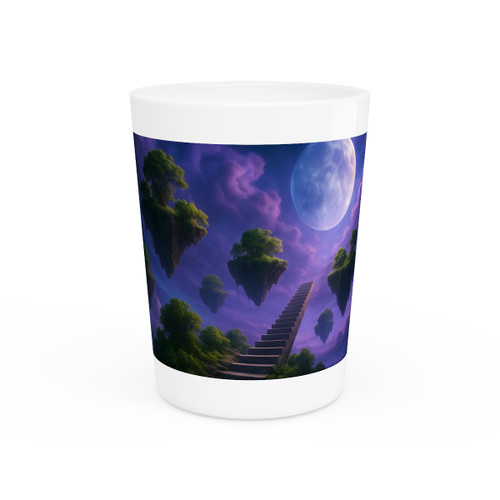 Ethereal Dreamscape - Shot Glass