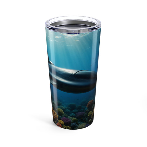 Deep Sea Adventure - Tumbler 20oz