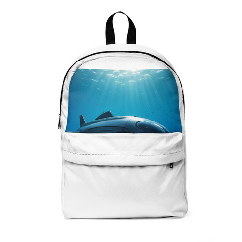 Deep Sea Adventure - Unisex Classic Backpack